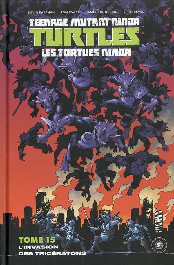 L'invasion des tricératons