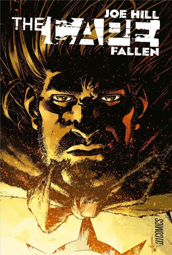 The Cape, fallen