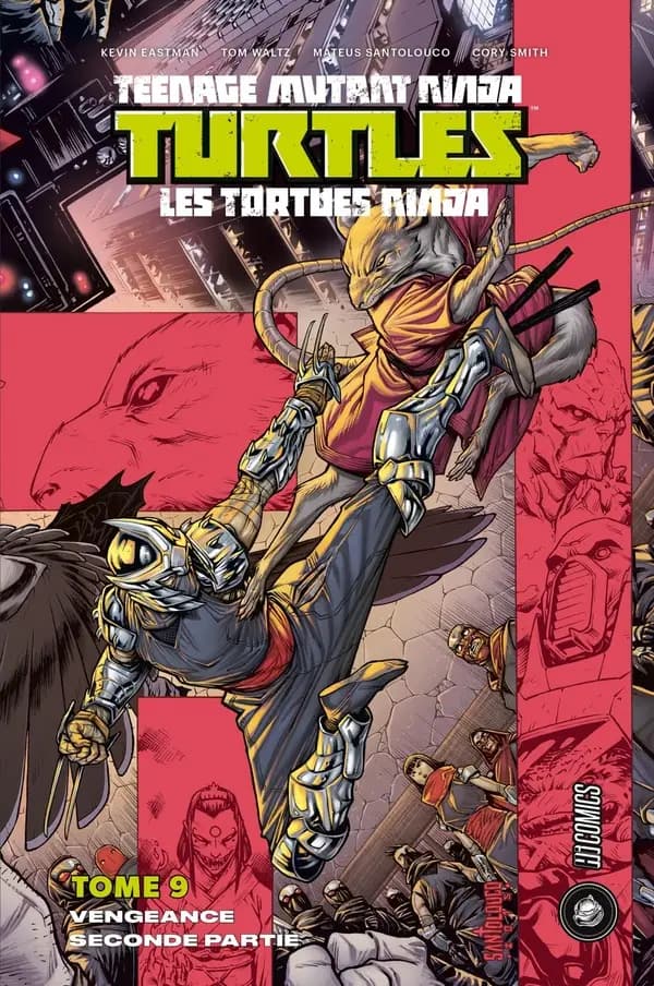 Vengeance. Seconde partie