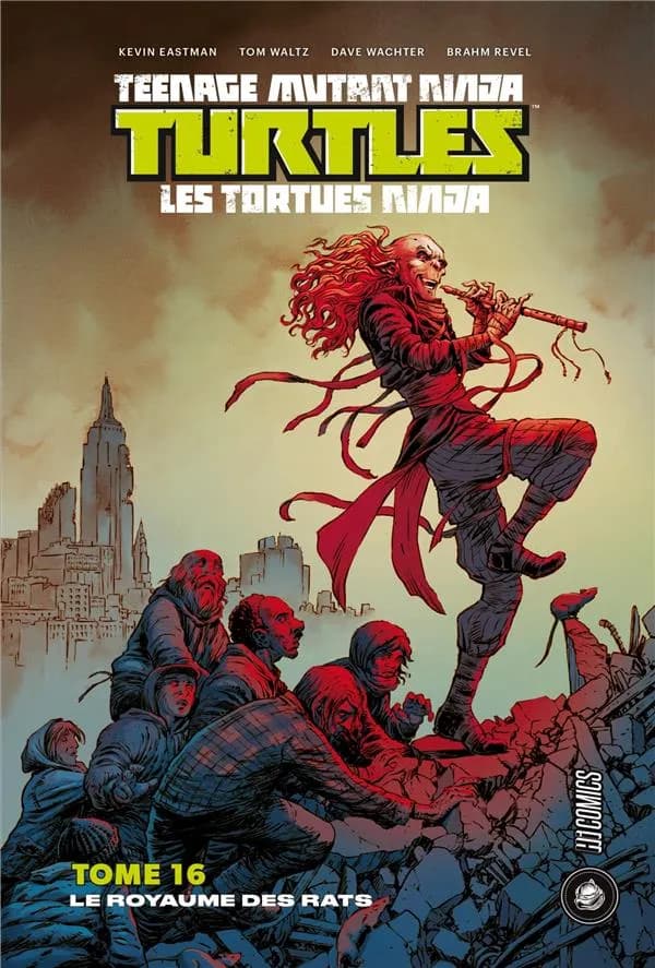 Le royaume des rats