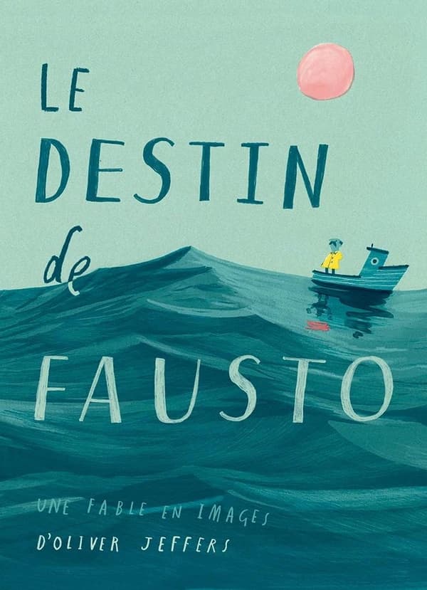 Le destin de Fausto : une fable en images
