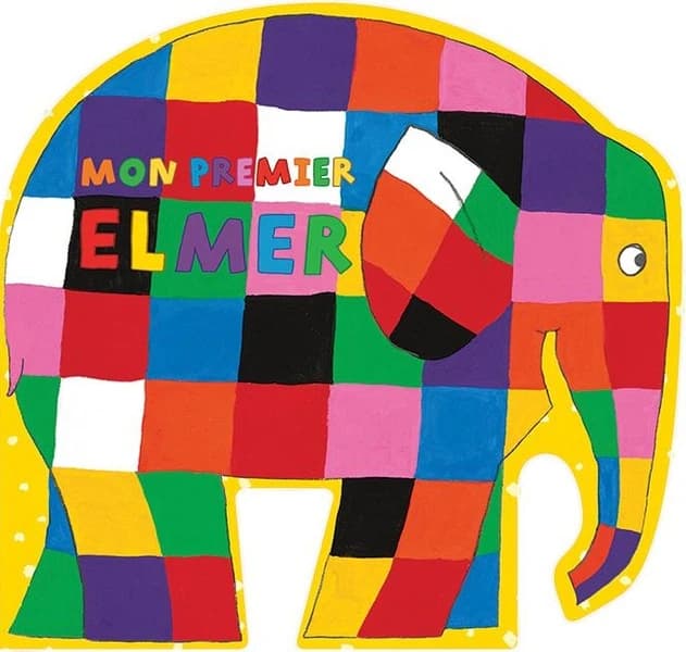Mon premier Elmer