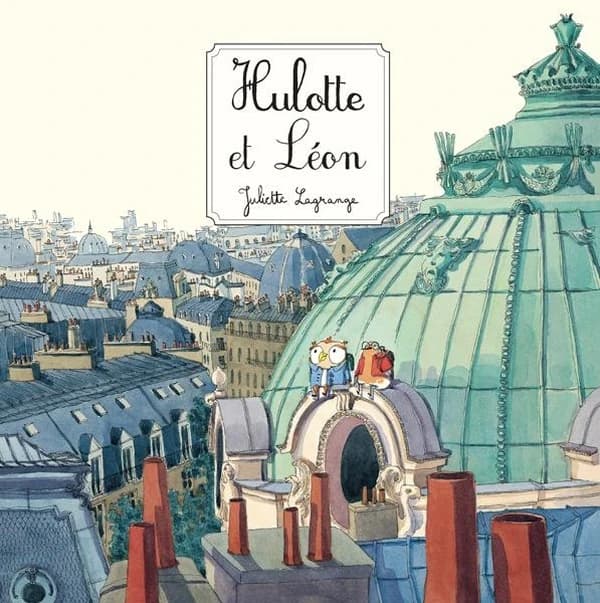 Hulotte et Léon