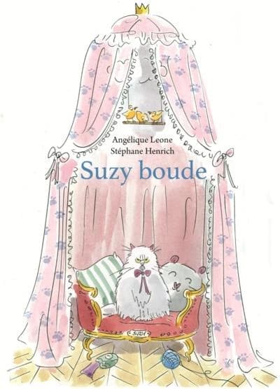 Suzy boude