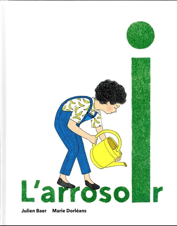 L'arrosoir