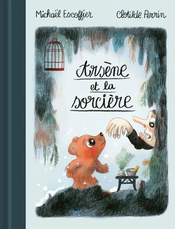 Arsène et la sorcière