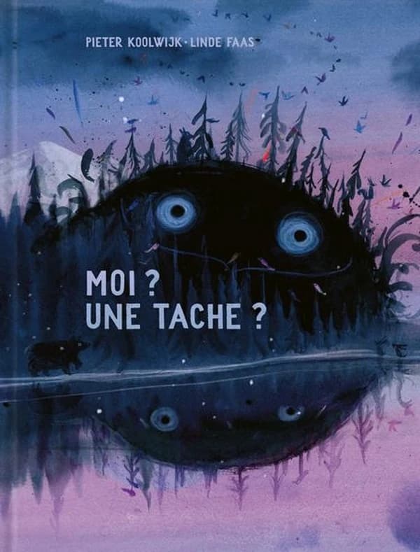 Moi ? Une tache ?