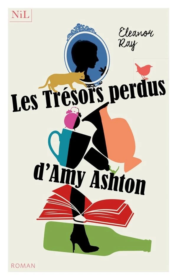 Les trésors perdus d'Amy Ashton : roman