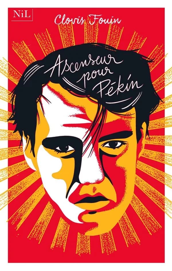 Ascenseur pour Pékin : roman