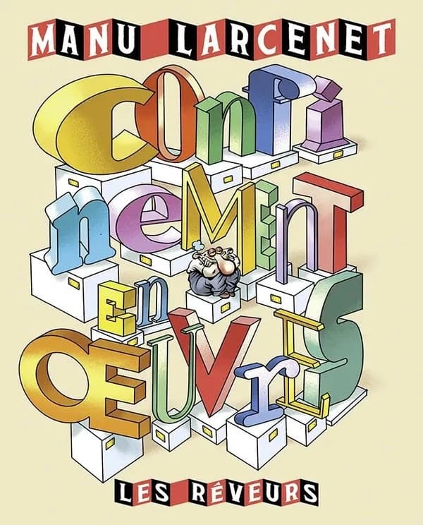 Confinement en oeuvres