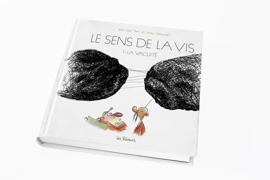 La vacuité (7e éd.) Jean-Yves Ferri et Manu Larcenet