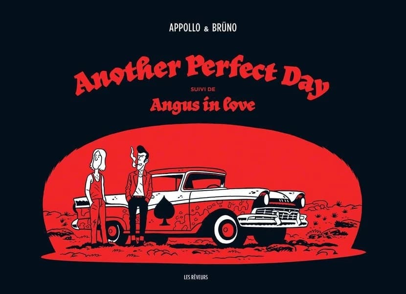 Another Perfect Day : suivi de Angus in Love
