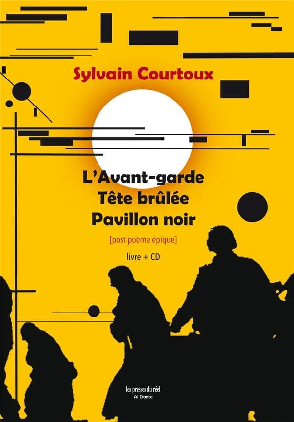 L'Avant-garde, tête brûlée, pavillon noir