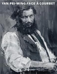 Yan Pei-Ming face à Courbet : [exposition, Ornans, Musée Gustave Courbet, 11 juin-30 septembre 2019]