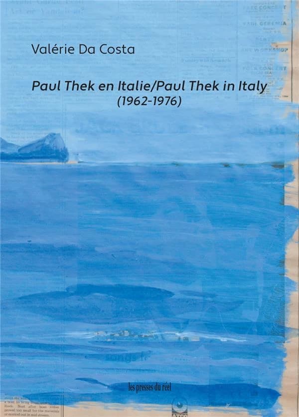 Paul Thek en Italie, 1962-1976