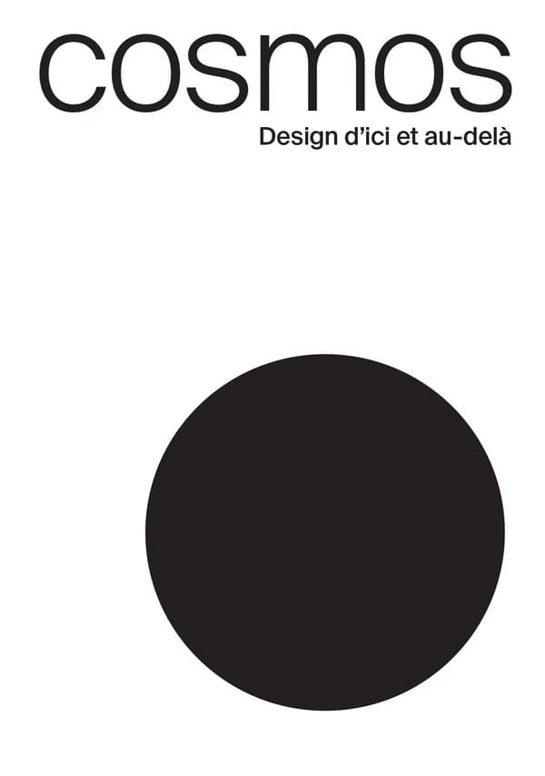 Cosmos : design d'ici et au-delà