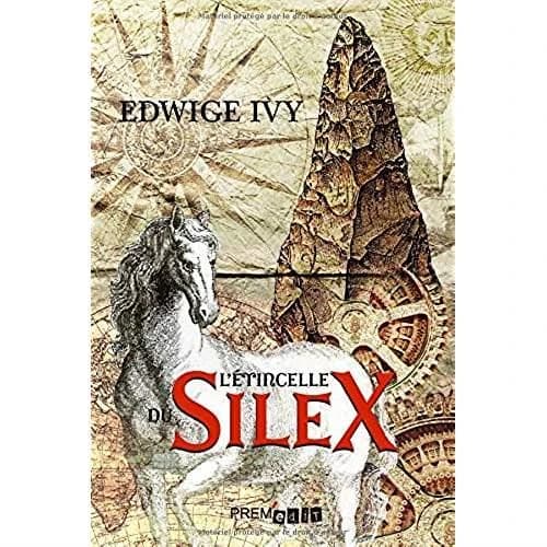 L'étincelle du silex : recueil de nouvelles : genre historique