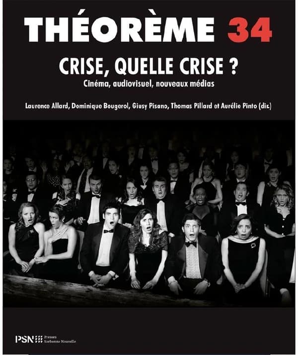 Crise, quelle crise ? : cinéma, audiovisuel, nouveaux médias