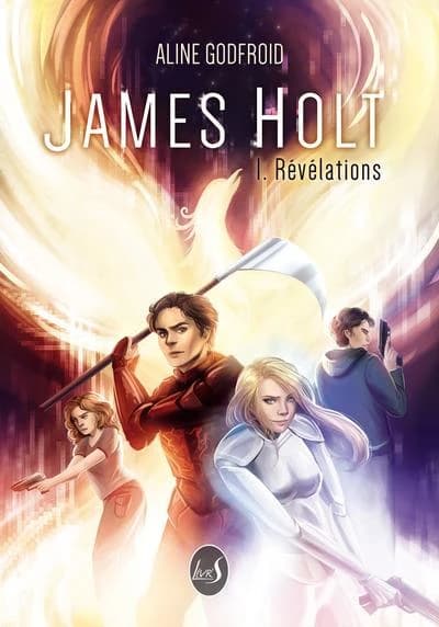 James Holt Tome 1 : révélations