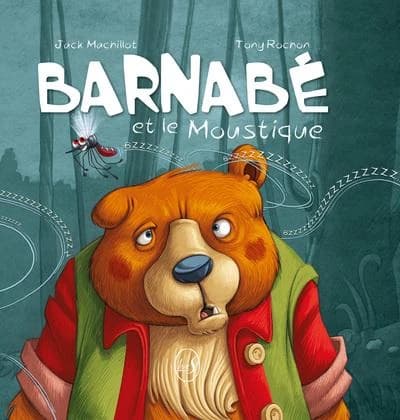 Barnabe et le moustique