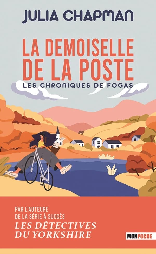 La demoiselle de la poste
