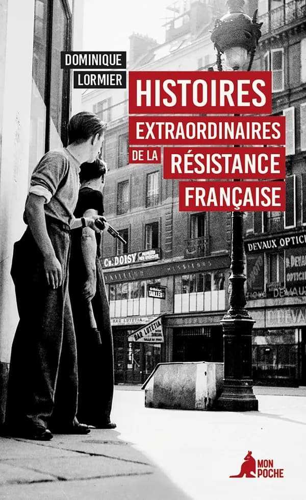 Histoires extraordinaires de la Résistance française, 1940-1945