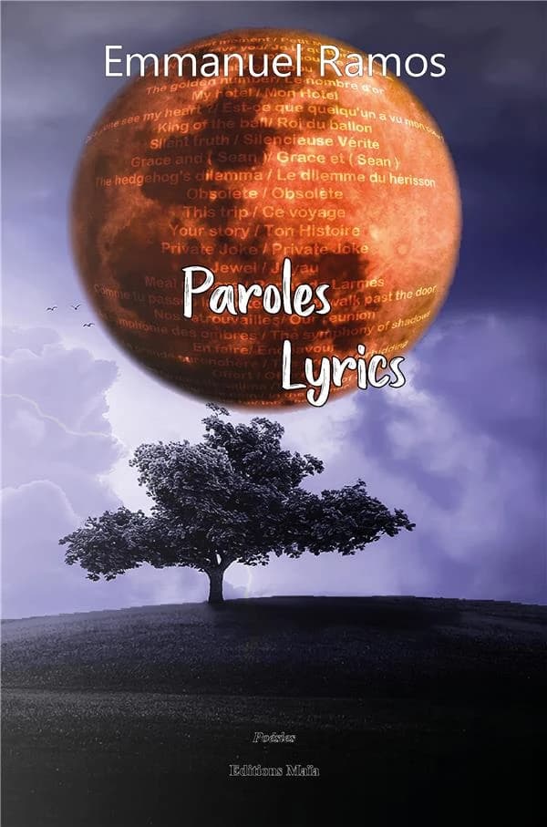 Paroles ; lyrics