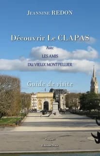 Découvrir le Clapas avec les Amis du vieux Montpellier