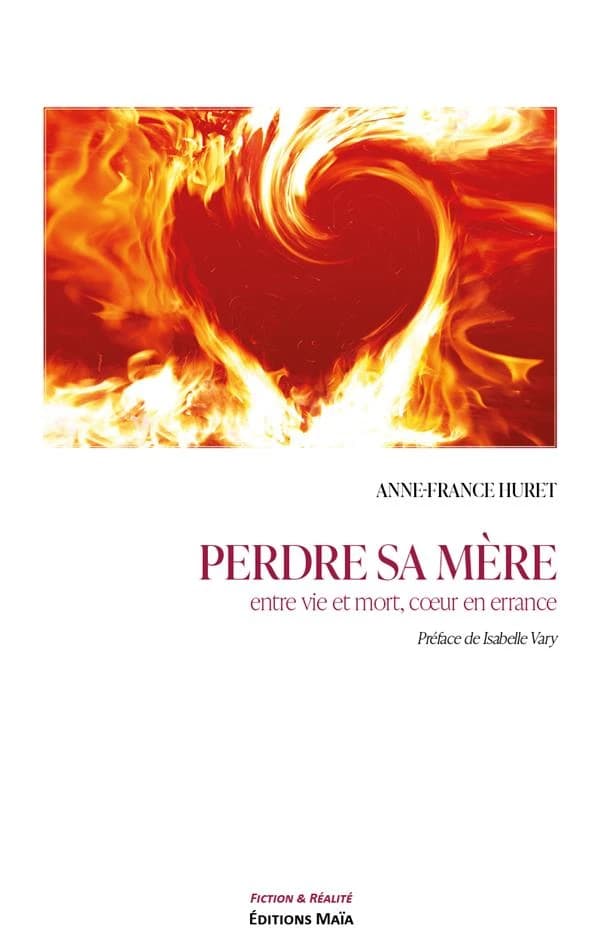 Perdre sa mère : entre vie et mort, coeur en errance