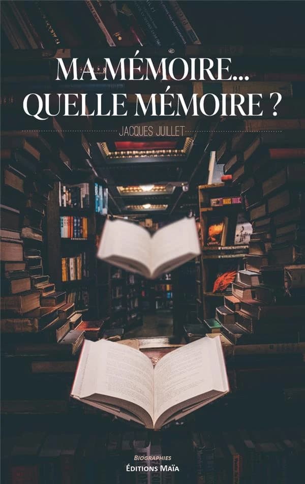 Ma mémoire... quelle mémoire ?