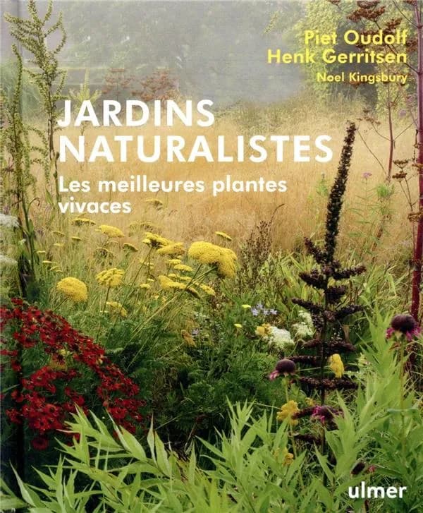 Jardins naturalistes : les meilleures plantes vivaces