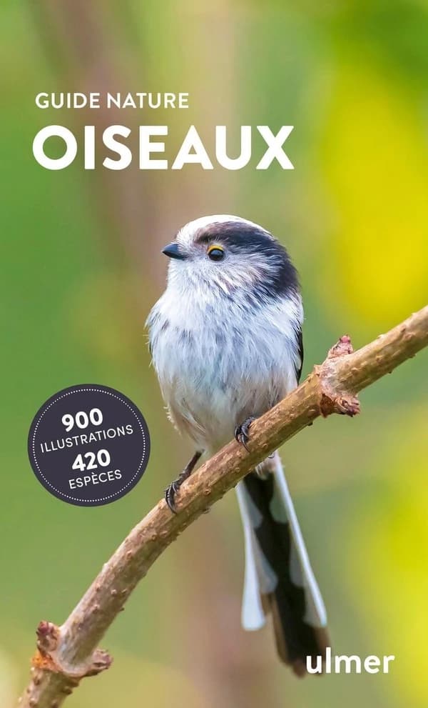 Oiseaux ([Nouvelle éd.]) Claude Richarz & Anne Puchta ; Gunter Steinbach éd.