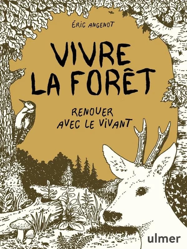 Vivre la forêt : Renouer avec le vivant