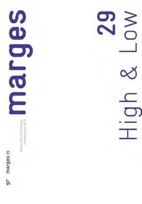 Marges n.29 : automne