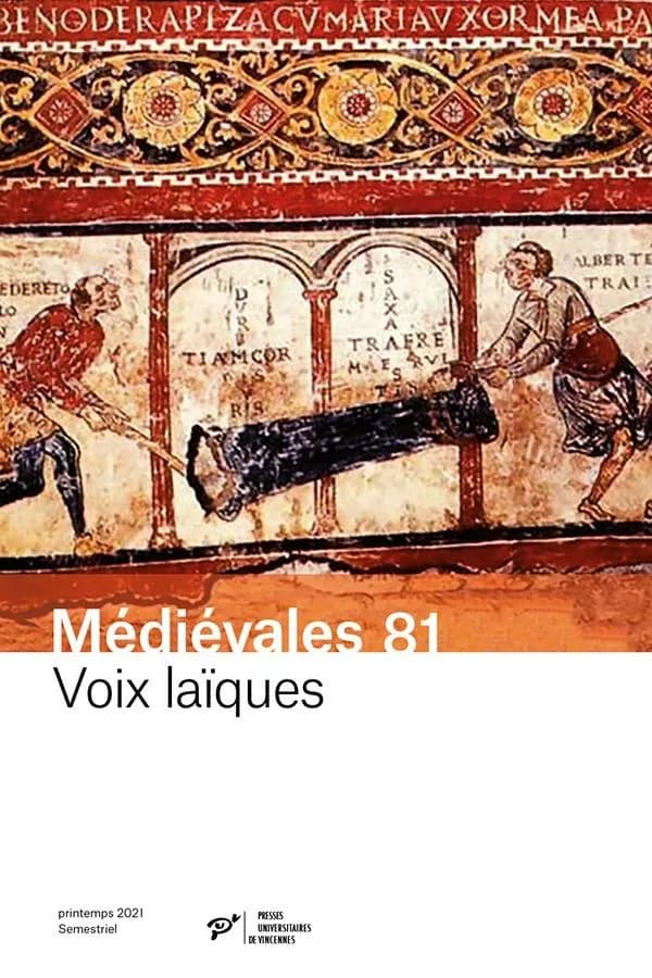 Voix laïques : (XIe-XIIIe siècle)