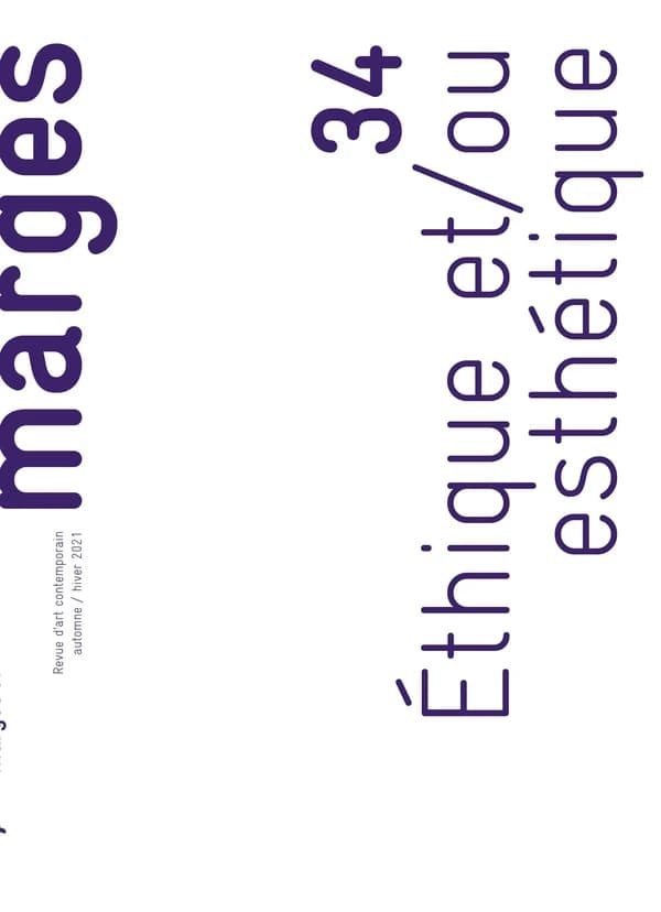 Ethique et