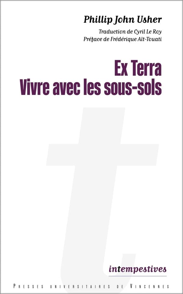 Ex terra, vivre avec les sous-sols