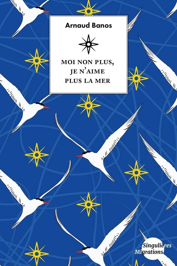 Moi non plus, je n'aime plus la mer : lutter pour la vie, aux frontières maritimes de l'Europe