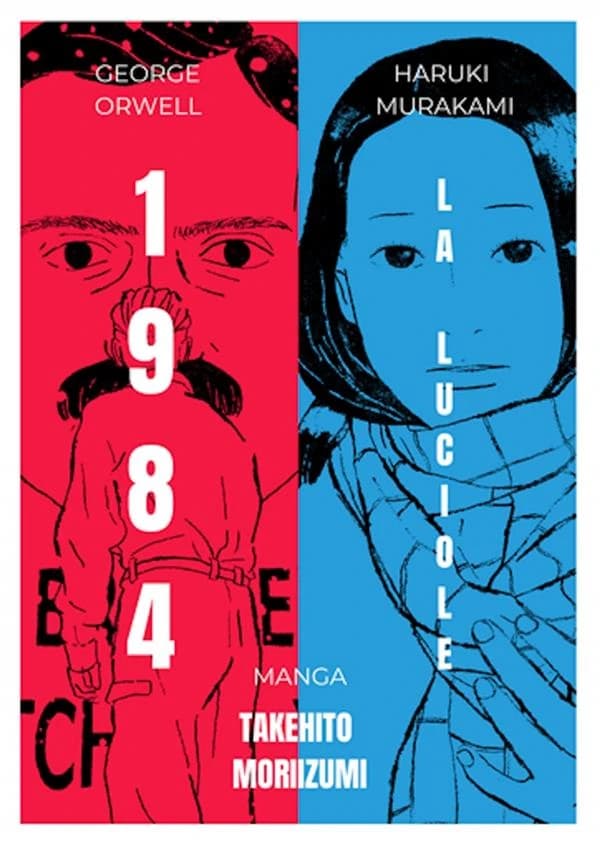 "La luciole" de Haruki Murakami ; "1984" de George Orwell