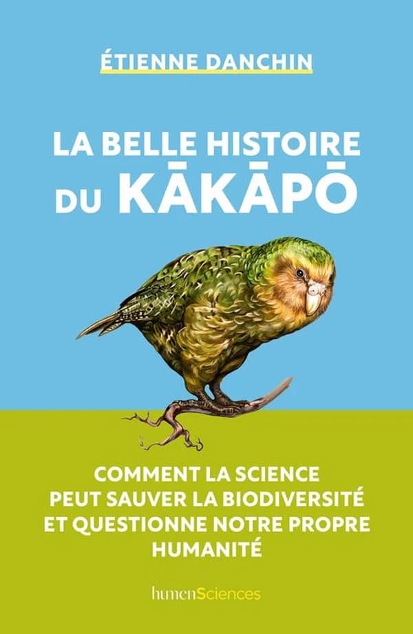 La belle histoire du kākāpō