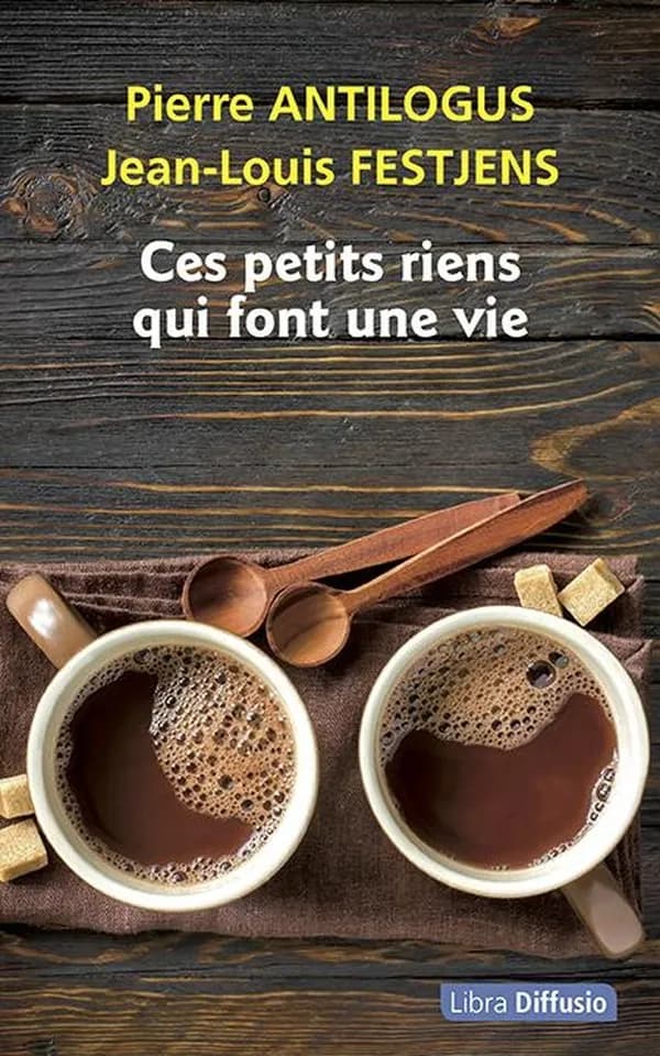 Ces petits rien qui font une vie ([Éd. en gros caractères]) Pierre Antilogus, Jean-Louis Festjens