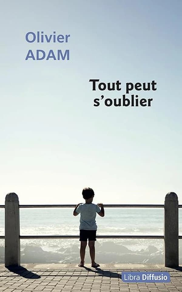 Tout peut s'oublier : roman ([Éd. en gros caractères]) Olivier Adam