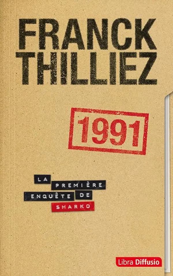 1991 ([Éd. en gros caractères]) Franck Thilliez