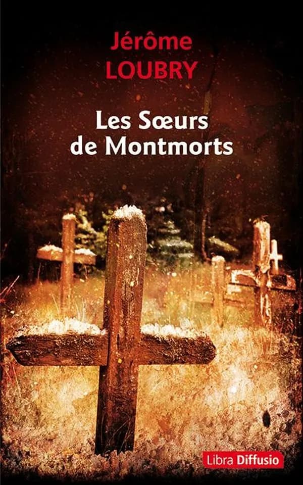 Les soeurs de Montmorts : roman ([Éd. en gros caractères]) Jérôme Loubry