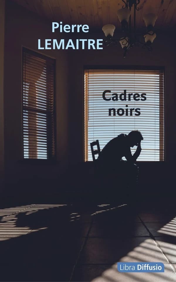 Cadres noirs : roman ([Éd. en gros caractères]) Pierre Lemaitre