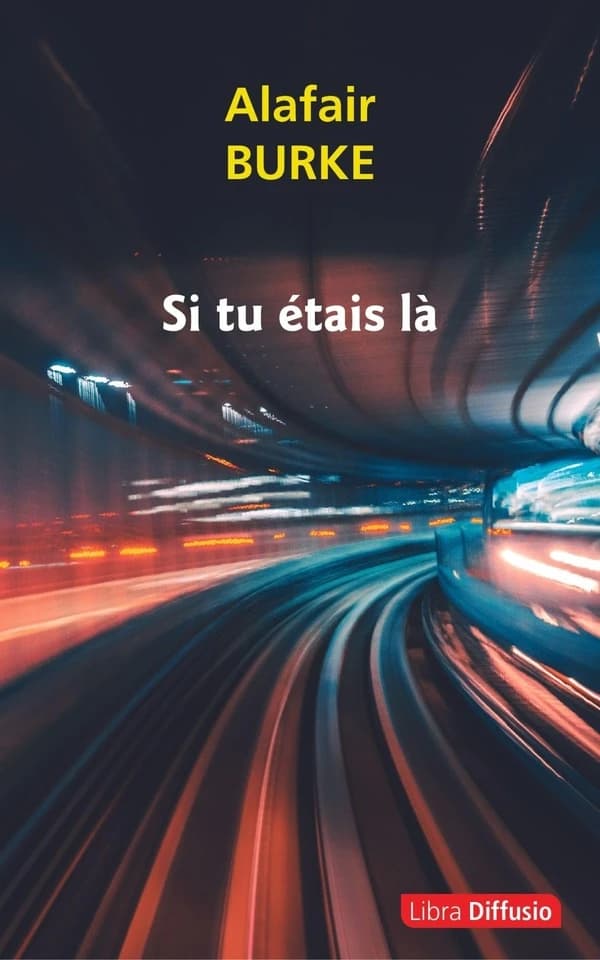 Si tu étais là ([Éd. en gros caractères]) Alafair Burke ; traduit de l'anglais (États-Unis) par Séverine Gupta