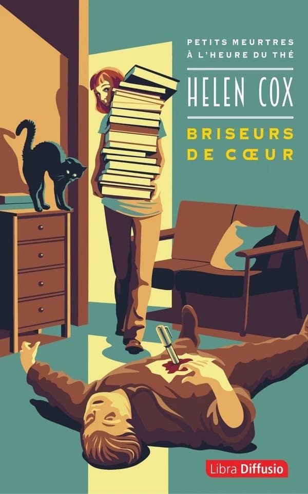 Briseurs de coeur ([Éd. en gros caractères]) Helen Cox ; traduit de l'anglais par Marie Chabin