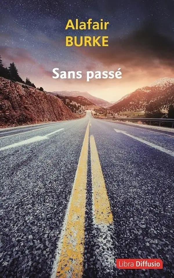 Sans passé ([Éd. en gros caractères]) Alafair Burke ; traduit de l'anglais (États-Unis) par Manon Malais