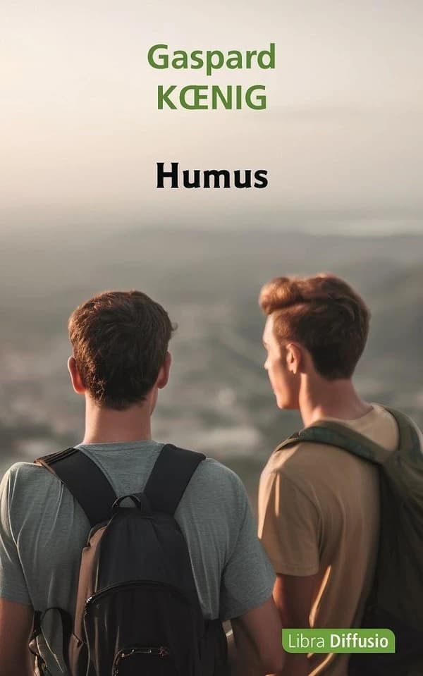 Humus ([Éd. en gros caractères]) Gaspard Koenig