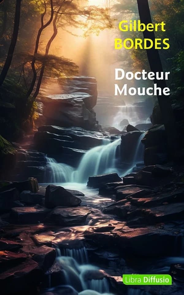 Docteur Mouche : roman ([Éd. en gros caractères]) Gilbert Bordes